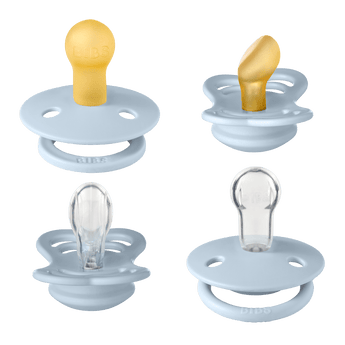 Bibs Tryit Collection Pacifier Pack Size 1 | Starter Set - My Little Thieves