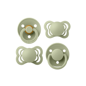 Bibs Tryit Collection Pacifier Pack Size 1 | Starter Set - My Little Thieves
