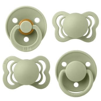 Bibs Tryit Collection Pacifier Pack Size 1 | Starter Set - My Little Thieves