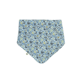 Bibs X Liberty Bandana Bib Capel Sage | Timeless Liberty Print Baby Bib - My Little Thieves