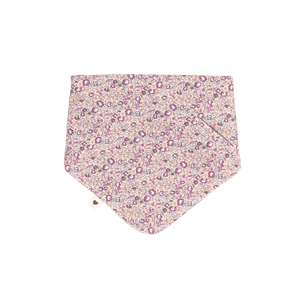 Bibs X Liberty Bandana Bib Capel Sage | Timeless Liberty Print Baby Bib - My Little Thieves