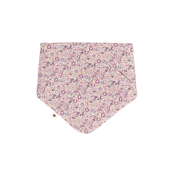 Bibs X Liberty Bandana Bib Capel Sage | Timeless Liberty Print Baby Bib - My Little Thieves