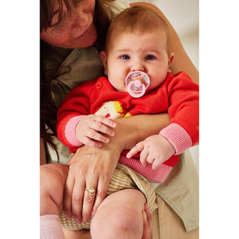 Bibs X Liberty Boheme Latex Pacifier 2 Pack | Baby Soother - My Little Thieves