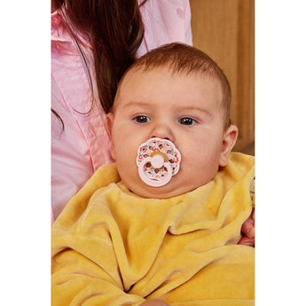 Bibs X Liberty Boheme Latex Pacifier 2 Pack | Baby Soother - My Little Thieves