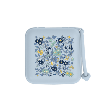 BIBS X LIBERTY Pacifier Box – Chamomile Lawn Baby Blue - My Little Thieves
