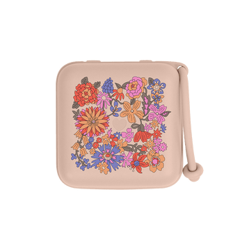 BIBS X LIBERTY Pacifier Box – Chamomile Lawn Baby Blue - My Little Thieves