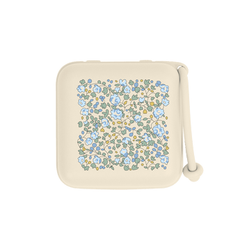 BIBS X LIBERTY Pacifier Box – Chamomile Lawn Baby Blue - My Little Thieves