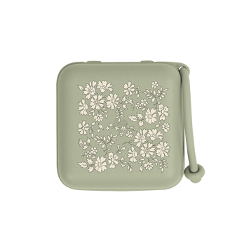 BIBS X LIBERTY Pacifier Box – Chamomile Lawn Baby Blue - My Little Thieves