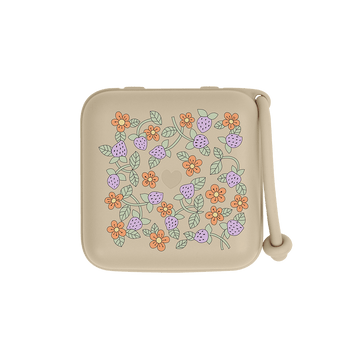 BIBS X LIBERTY Pacifier Box – Chamomile Lawn Baby Blue - My Little Thieves