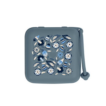 BIBS X LIBERTY Pacifier Box – Chamomile Lawn Baby Blue - My Little Thieves