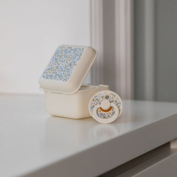 Bibs X Liberty Pacifier Box | Designer Storage Accessory - My Little Thieves