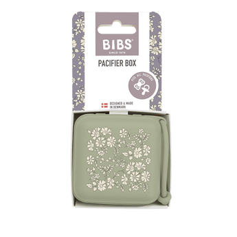 Bibs X Liberty Pacifier Box | Designer Storage Accessory - My Little Thieves