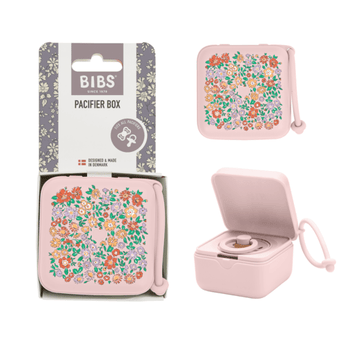 Bibs X Liberty Pacifier Box | Designer Storage Accessory - My Little Thieves