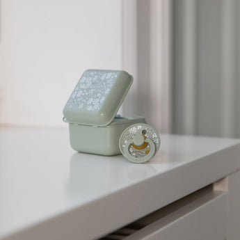 Bibs X Liberty Pacifier Box | Designer Storage Accessory - My Little Thieves
