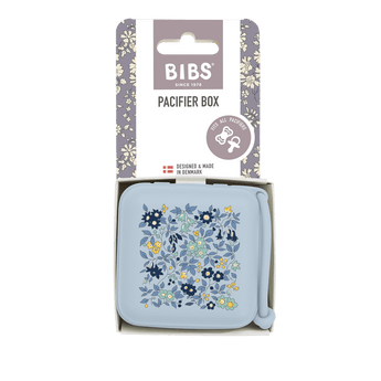 Bibs X Liberty Pacifier Box | Designer Storage Accessory - My Little Thieves