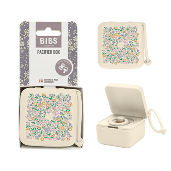Bibs X Liberty Pacifier Box | Designer Storage Accessory - My Little Thieves