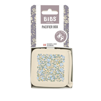 Bibs X Liberty Pacifier Box | Designer Storage Accessory - My Little Thieves