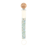 Bibs X Liberty Pacifier Clip | Timeless Liberty Print Dummy Holder - My Little Thieves