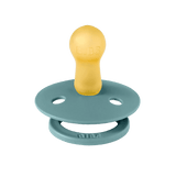 Bibs X Liberty Round Nipple Pacifier 2 Pack Latex | Soother - My Little Thieves