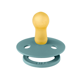 Bibs X Liberty Round Nipple Pacifier 2 Pack Latex | Soother - My Little Thieves