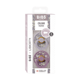 Bibs X Liberty Round Nipple Pacifier 2 Pack Latex | Soother - My Little Thieves
