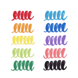 Big Bright Brush Markers - set of 10 - My Little Thieves