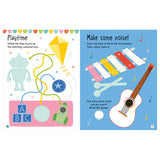 Big Stickers for Little Hands All About Me - publisher image 2