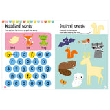 Big Stickers for Little Hands Woodland Friends - publisher image 2