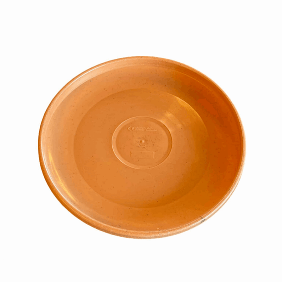 Bioplastic Frisbee - Orange - My Little Thieves