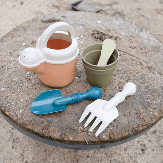 Bioplastic Gardening Tools Set - My Little Thieves
