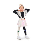 Bird Frill Girl Dress - My Little Thieves