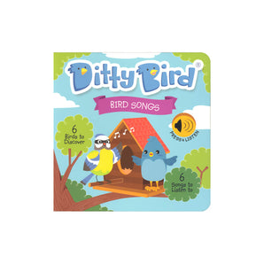 DITT BIRD - BIRD SONGS