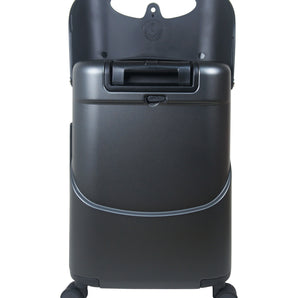 Check-in Luggage  - Dusty Pink, 24 inch