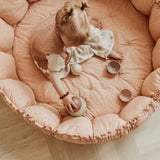 Bloom Fleuri Organic Babymat - My Little Thieves