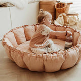 Bloom Fleuri Organic Babymat - My Little Thieves