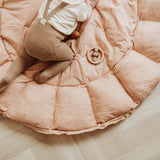 Bloom Fleuri Organic Babymat - My Little Thieves
