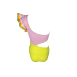 Bloom Girl One Piece Swimwear - My Little Thieves