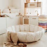 Bloom Moon Organic Babymat - My Little Thieves