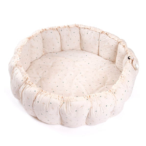 Bloom Moon Organic Babymat - My Little Thieves