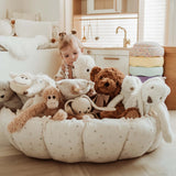 Bloom Moon Organic Babymat - My Little Thieves