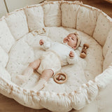 Bloom Moon Organic Babymat - My Little Thieves