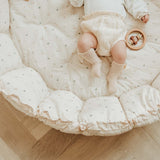 Bloom Moon Organic Babymat - My Little Thieves