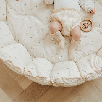 Bloom Moon Organic Babymat - My Little Thieves