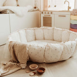 Bloom Moon Organic Babymat - My Little Thieves