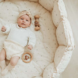 Bloom Moon Organic Babymat - My Little Thieves