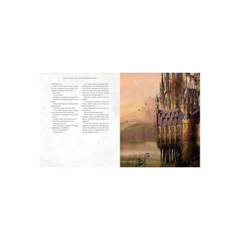 Bloomsbury Childrens Books Harry Potter And The Philosopher's Stone: Illustrated Edition | Books - My Little Thieves