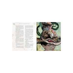 Bloomsbury Childrens Books Harry Potter And The Philosopher's Stone: Illustrated Edition | Books - My Little Thieves