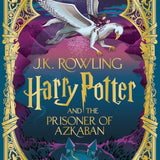Bloomsbury Childrens Books Harry Potter And The Prisoner Of Azkaban: Mina Lima Edition ” Children's Book For Kids | ... - My Little Thieves