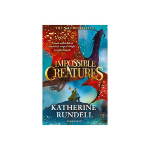 Bloomsbury Childrens Books Impossible Creatures ” Children's Book For Kids | Children's & Teenage Fiction Stories - My Little Thieves