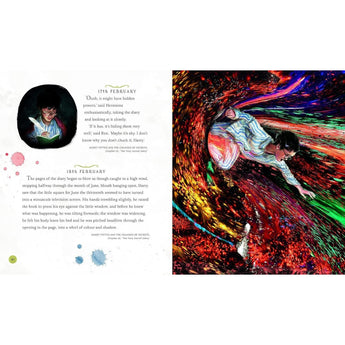 Bloomsbury Harry Potter A Magical Year Jim Kay Illustrations | Art Book - My Little Thieves